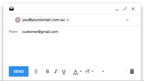 Business Email